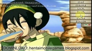 Toph - Avatar - Adult Hentai Android Mobile Game APK