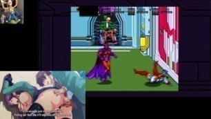 X-Men Arcade (PharmacoGynecology Plays)