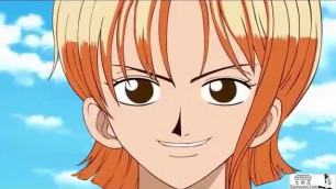 ONE PIECE Nami and Johnny Yosaku One Piece Animated Hentai