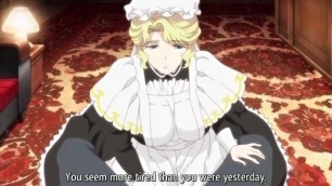 Victorian maid! EP1 [ENG SUBBED]