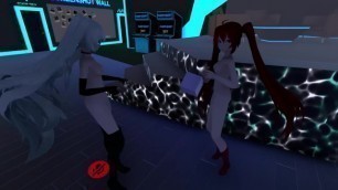 Hot Anime Girls in VR!