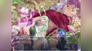 The request Button : Fairies (Monster girl quest 1)