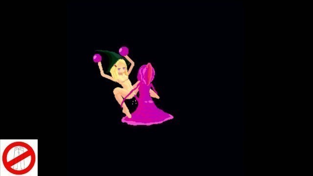 No_Pants plays "Little witch dream