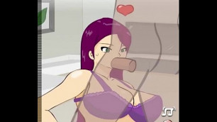 Fun With Amber - Adult Android Game - hentaimobilegames&period;blogspot&period;com
