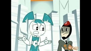 XJ9 Fucked (My Life As A Teenage Robot) Extended