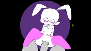 Purple Bunny Porn&sol;Hentai Game - Minus8