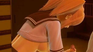 Hentai Uncensored - Lisa Has Hard Sex – Full 3D Anime