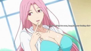 Anime Momoi satsuki jerk off (English)