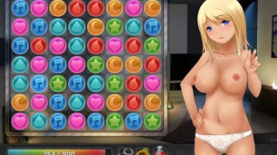 Watch out! She´s gonna blow!|HuniePop #7