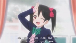 Nico nico nii (Kawaii anime girls ;3)
