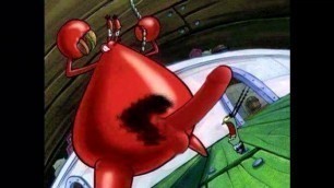 Mr. Krabs Fucks Spongebob for forgetting to put dickles on the krabs patty
