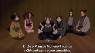 Manyuu HIkenchou - Episode 11
