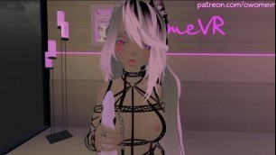 Cum for me JOI ï¸ï¸in VRchat [lustful Moaning, Nudity, Edging, 3D Hentai, VRchat Erp, Dirty Talk]