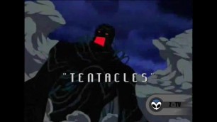 TEEN TITANS: TENTACLES