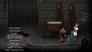 Night of Revenge - Cocoon & Punishment room preview by Dlisgame