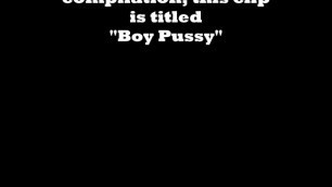 Futa Tops Only: Boy Pussy Preview Clip