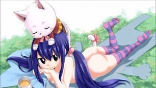 Fairy Tail Hentai Compilation