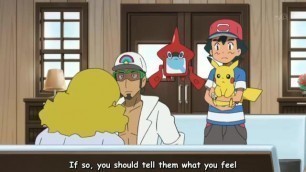 Pokemon Sun & Moon Episode 23 [ENGLISH SUBBED]