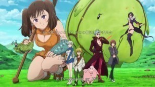 The Seven Deadly Sins: Revival of the Commandments OP OPENING