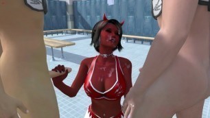 I WAS A TEENAGE SUCCUBUS" A Musical Porn Adventure in Fabulous 3-D