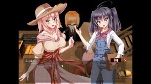 Twins of the Pasture ~Kurore and Aluka~ CH 1: Bankrupt sisters