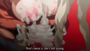 Cute Anime Mom Tentacle Sex Scene