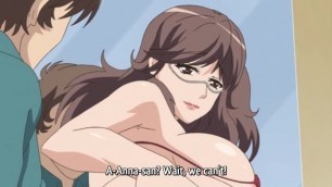 Big Boobs Anime Ecchi Oral Cumshot