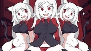 Helltaker Hentai Animation Compilation