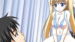 TEEN FUCKED BY STEPFATHER - HENTAI ONI CHICHI CHAPTER 7