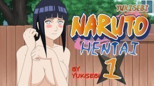 Naruto Hentai 1 Hinata x Naruto - By Yukisebi