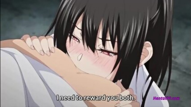 Two Hot Hentai Babes Give Incredible Blowjob