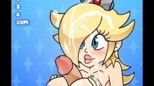 Rosalina Titfuck