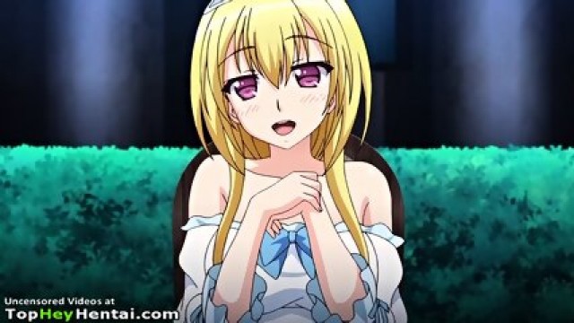 Hentai Busty Girl Got Tied And Fucked Hard