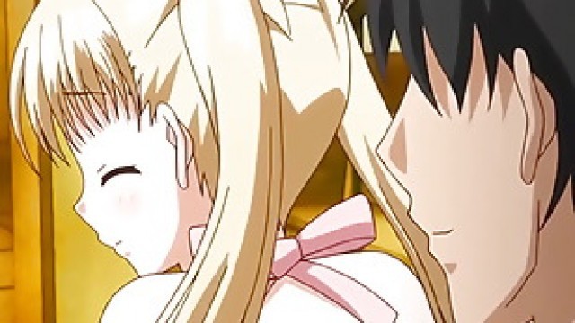 Cute Anime Teen With Big Boobs Fucks On Camera | Uncensored Hentai
