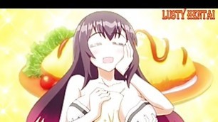 LustyHentai - Sexy Anime Girl has something to show you