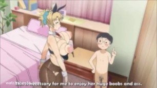 Boku to Misaki-sensei Episode 1 Part 3 | www.watchxhentai.com