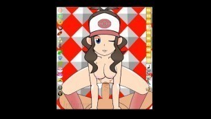 ppppU game - Pokemon : Hilda