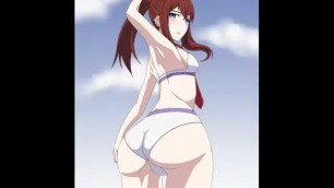sexy anime girls echi slideshow