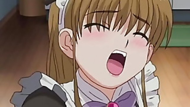 Uncensored Hentai Porn | Submissive Maid Loves To Get Fucked