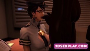 3D Sex Hentai Compilation Of The Best Sluts - The Butt