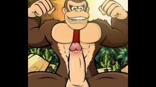 Garyu's Donkey Kong