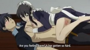 Anime Sister Masturbation Orgasm