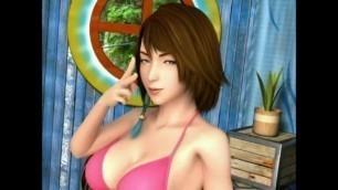 Yuna 3D sex compilation (Final Fantasy)