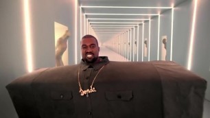 Kanye West and Lil Pump love Roblox hentai porn with big ebony bitch