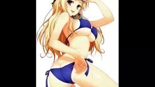 sexy ecchi anime girls gallery