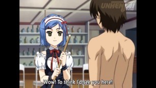 BEST Blowjob Scene in ALL Hentai History — Uncensored Hentai [ENG SUB]
