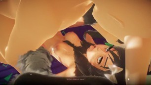 Teeny-Wolf Girl Sex [3D Hentai, 4K, 60FPS, Uncensored]