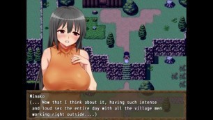 Minako English Hentai Game 7