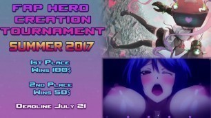 Fap Hero Tournament (Hentai Cock Hero)