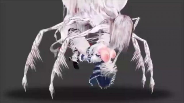 3D Hentai Compilation(27)